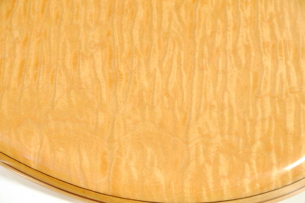 Exciter Quilted Maple